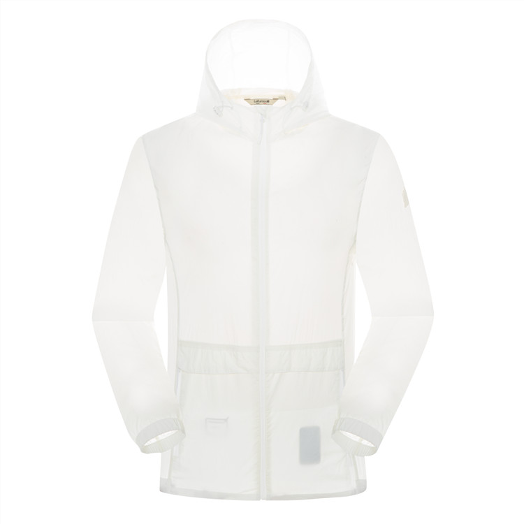 Суперлегкая дышащая водонепроницаемая одежда с защитой от ультрафиолета и охлаждающим эффектом Lafuma, белый солнечный свет WT
Суперлегкая дышащая водонепроницаемая одежда с защитой от ультрафиолета и охлаждающим эффектом Lafuma, белый солнечный свет WT