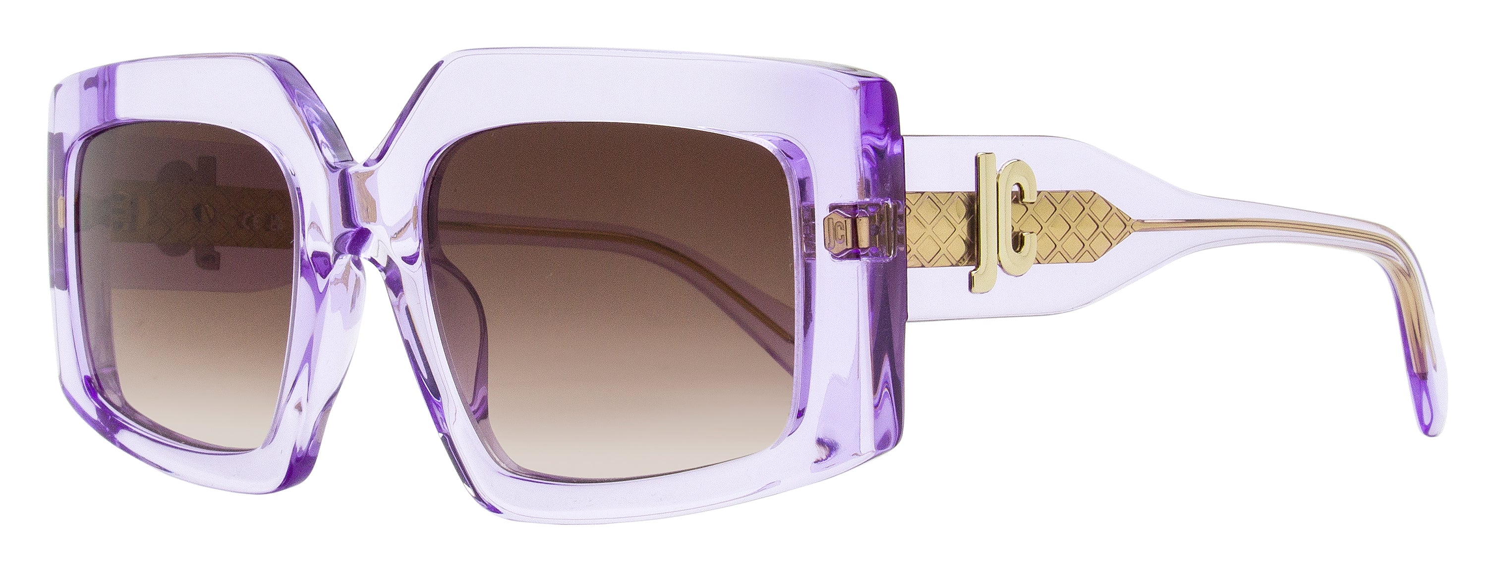 Женские прозрачные солнцезащитные очки Just Cavalli Butterfly SJC020K 06SC, фиолетовый, 54 мм
Женские прозрачные солнцезащитные очки Just Cavalli Butterfly SJC020K 06SC, фиолетовый, 54 мм