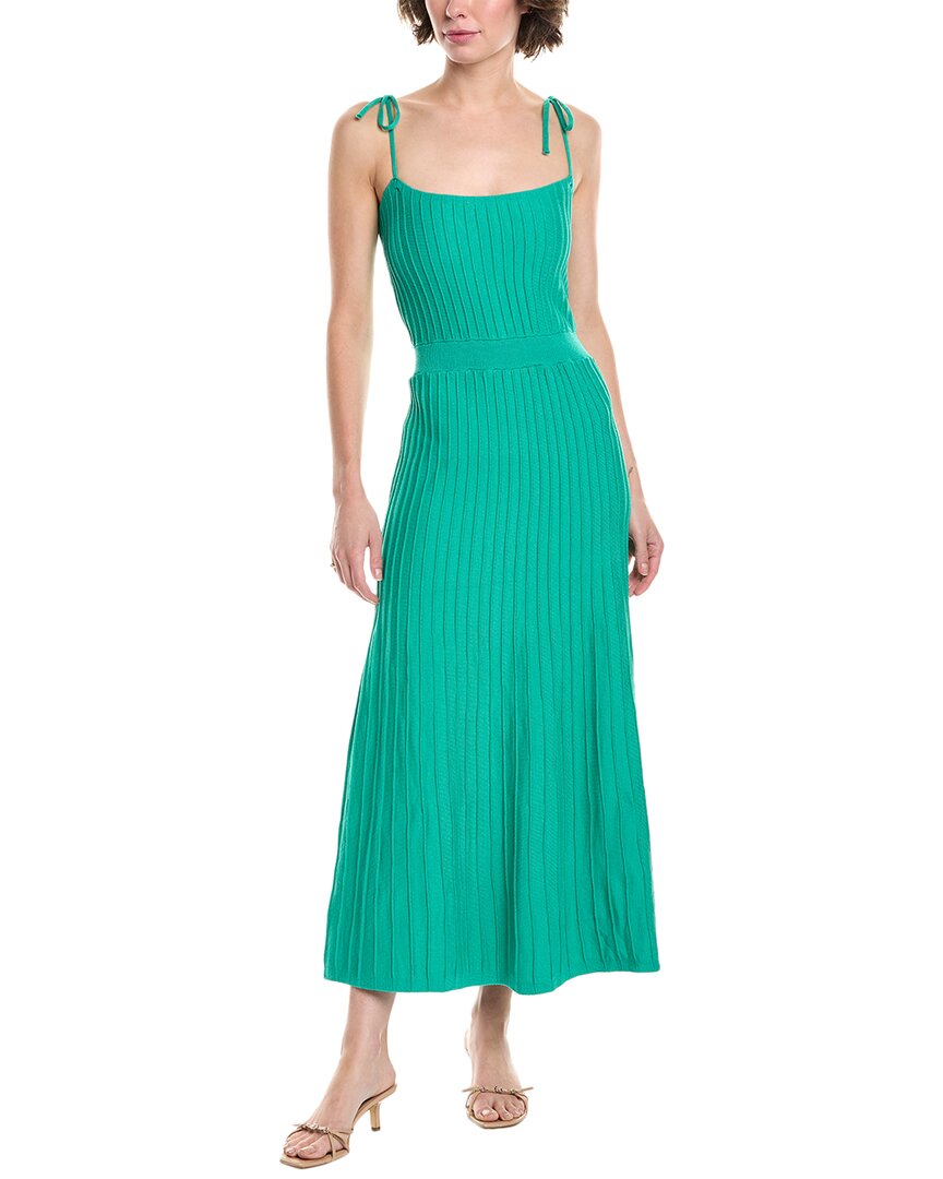 HL Affair Платье миди с рубчиком, зеленый
HL Affair Платье миди с рубчиком, зеленый