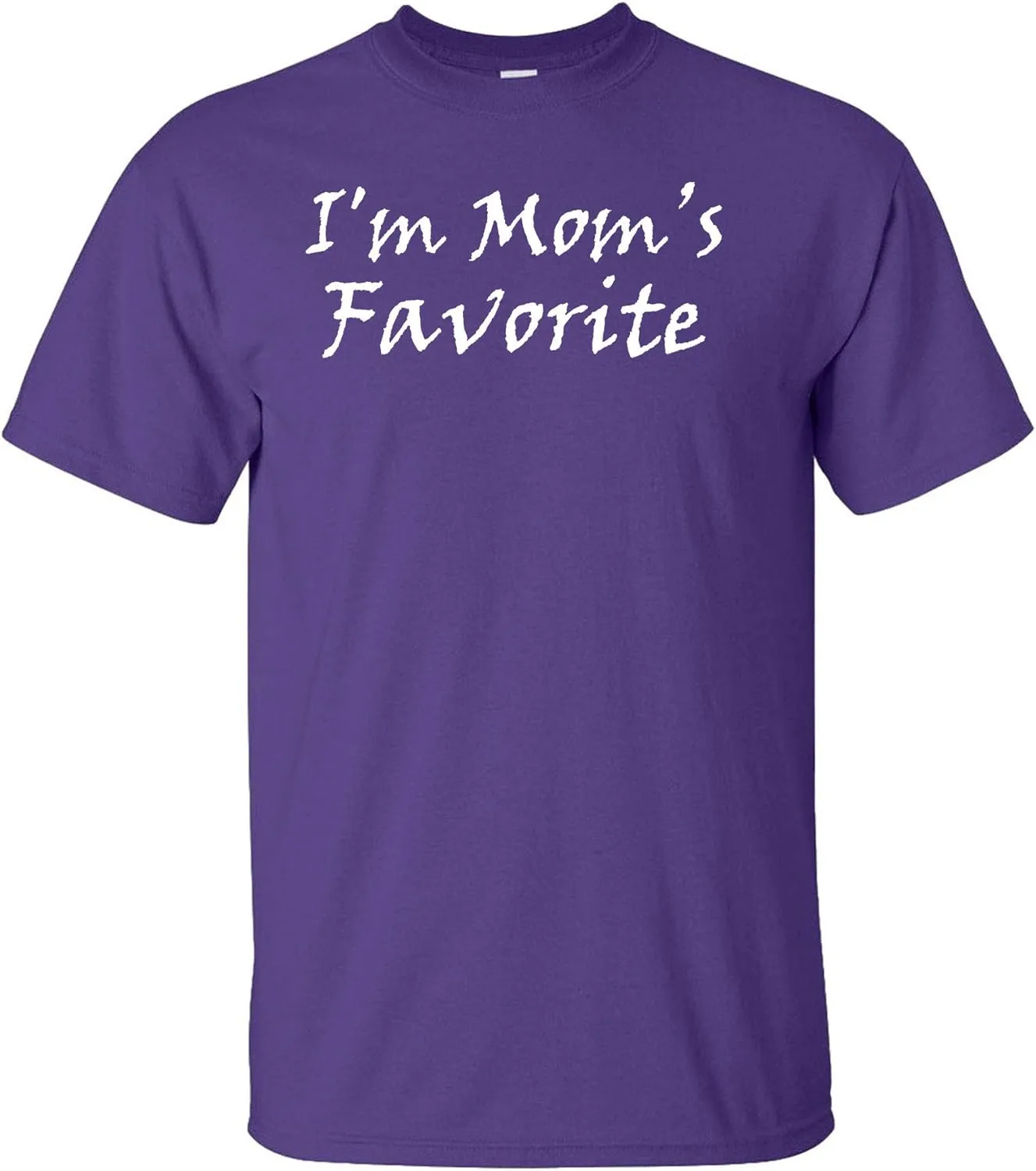 Футболка I'm Mom's Favorite Superb Selection
Футболка I'm Mom's Favorite Superb Selection