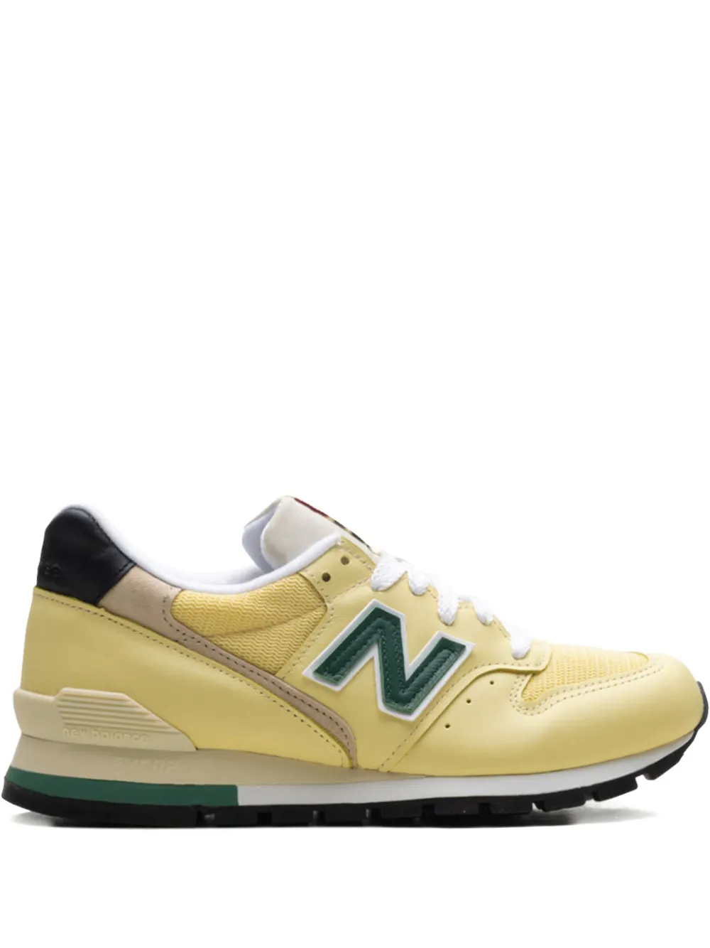 Кроссовки X Teddy Santis 996 "Pale Yellow", сделано в США NEW BALANCE, желтый
Кроссовки X Teddy Santis 996 "Pale Yellow", сделано в США NEW BALANCE, желтый