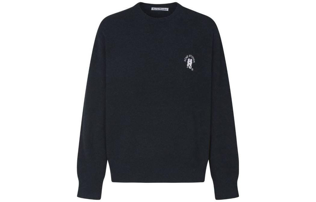 Свитер мужской синий Acne Studios
Свитер мужской синий Acne Studios