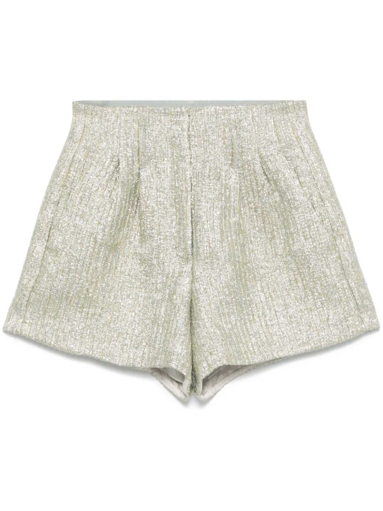 Шорты с люрексом Forte Forte, золотой
Шорты с люрексом Forte Forte, золотой