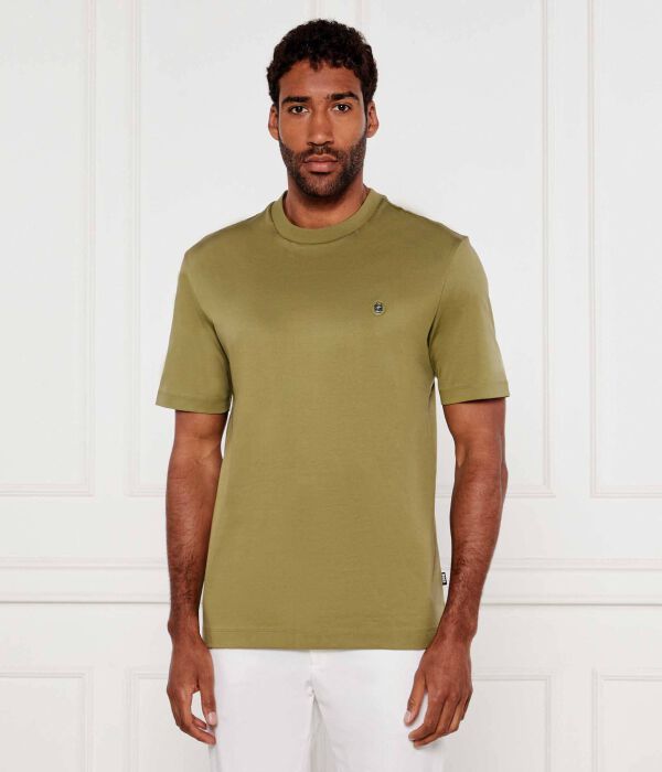 Футболка c-national Regular fit Boss, зеленый
Футболка c-national Regular fit Boss, зеленый