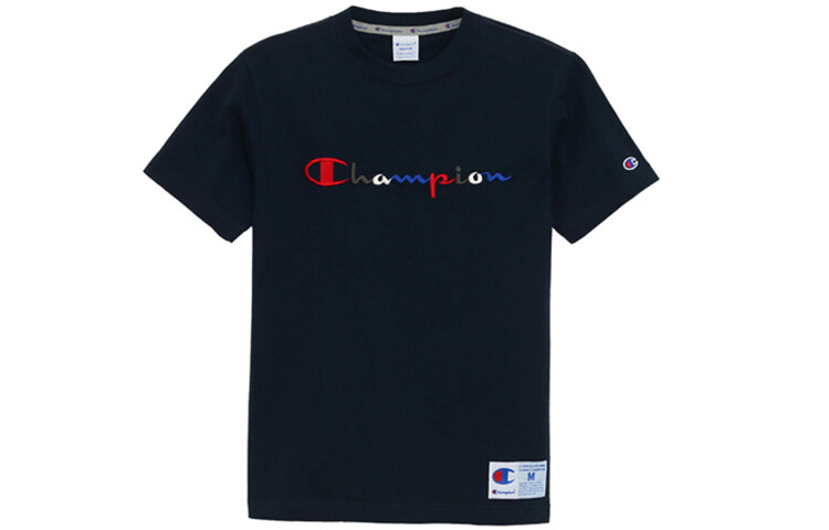 Футболка «Чемпион» унисекс, темно-синий
Футболка «Чемпион» унисекс, темно-синий