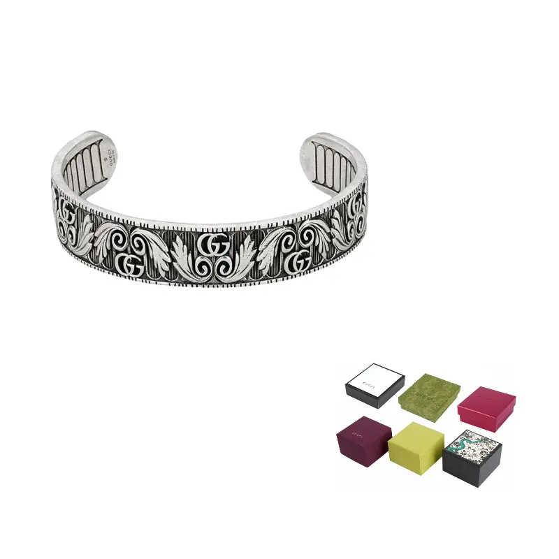 Браслет GG Bangles Unisex GUCCI
Браслет GG Bangles Unisex GUCCI