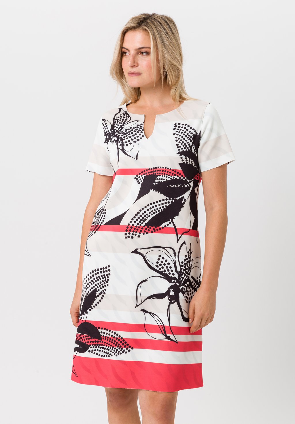 Повседневное платье TUZZI, мультиколор
Повседневное платье TUZZI, мультиколор