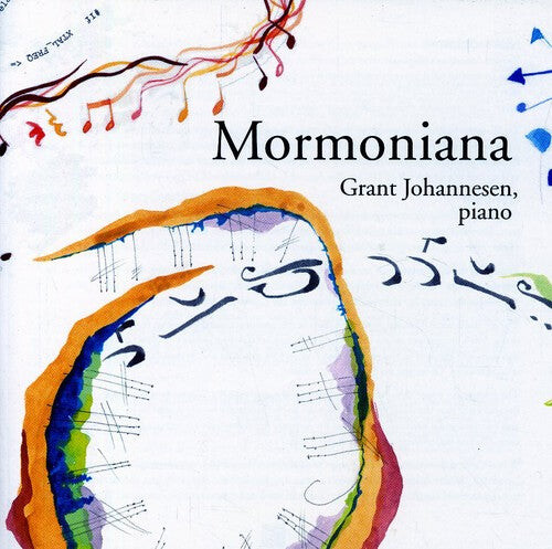 CD диск Deon / Johannesen / Asplund / Coleman: Mormoniana
CD диск Deon / Johannesen / Asplund / Coleman: Mormoniana