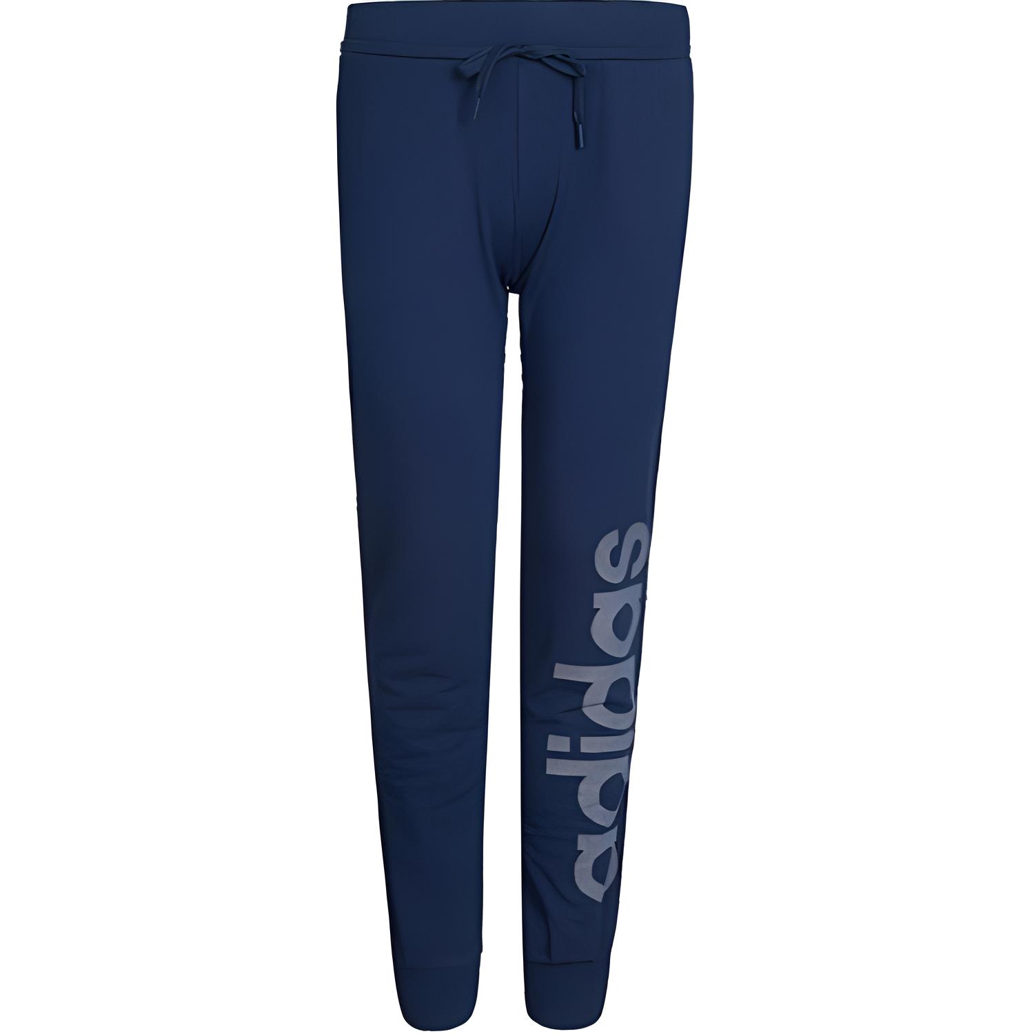 Adidas Вязаные спортивные штаны женские синие
Adidas Вязаные спортивные штаны женские синие