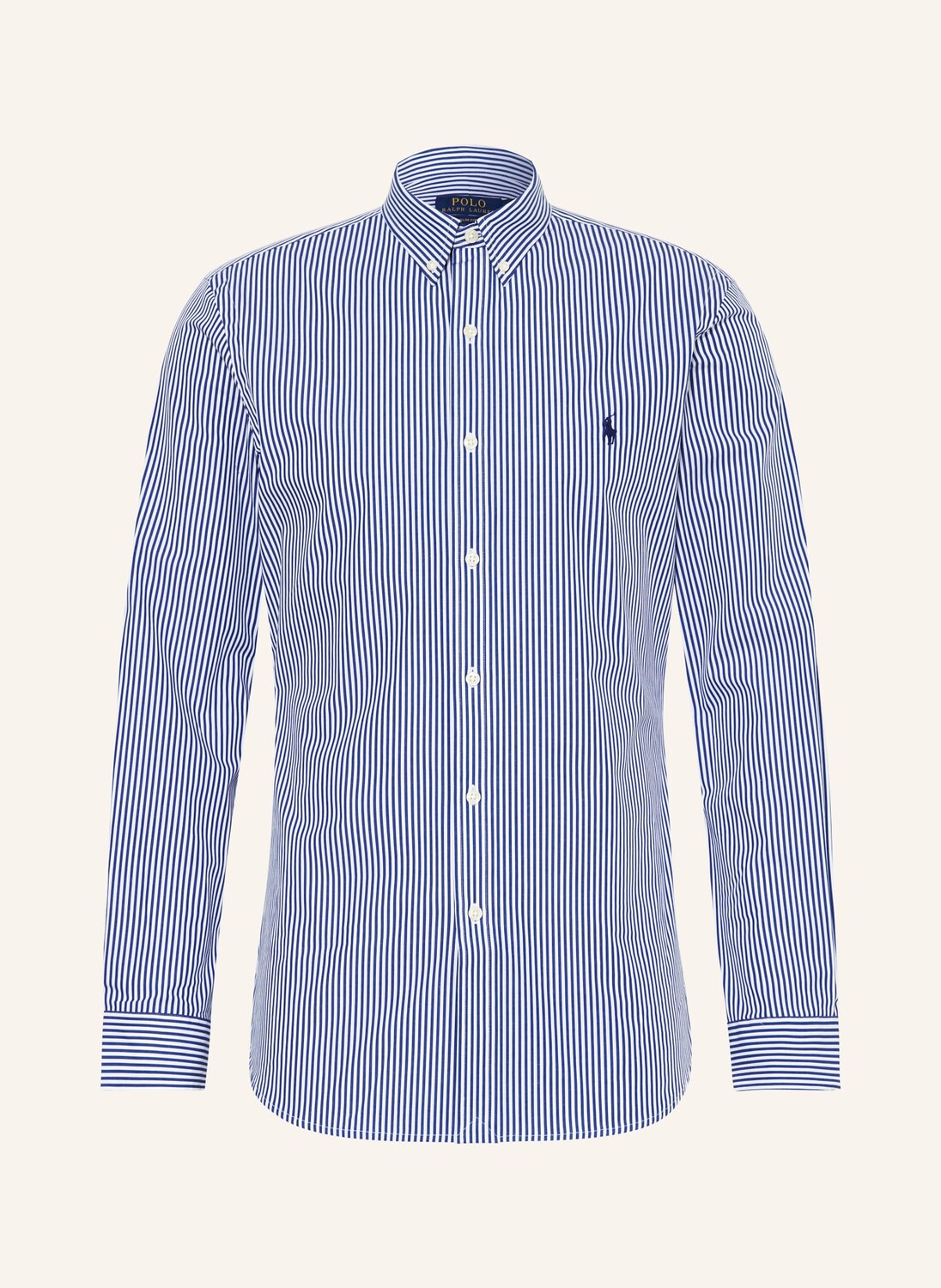 Рубашка узкого кроя Polo Ralph Lauren, синий
Рубашка узкого кроя Polo Ralph Lauren, синий