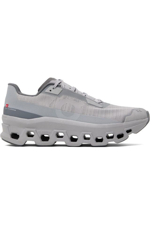 Кроссовки Cloudmonster void On, мультиколор
Кроссовки Cloudmonster void On, мультиколор