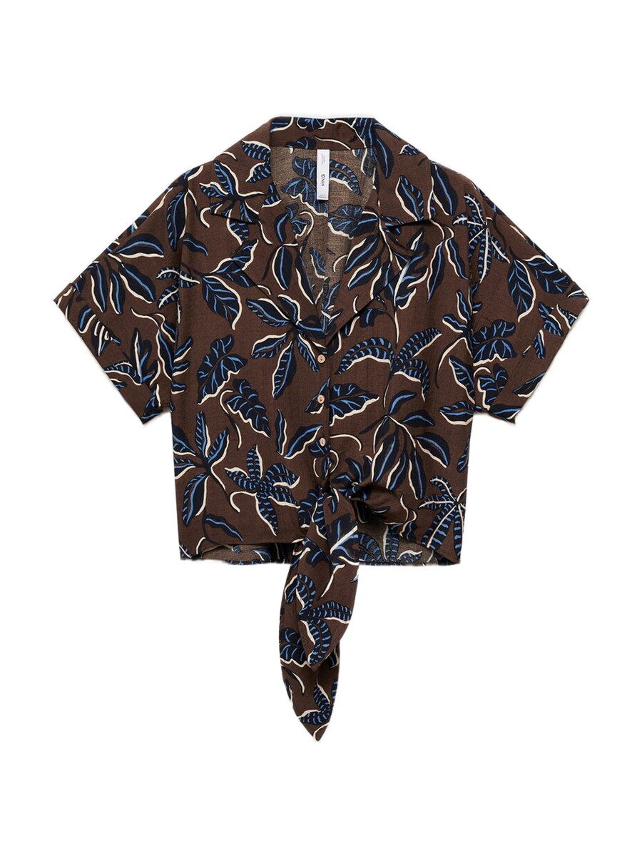 Блуза MANGO LIFE, коричневый
Блуза MANGO LIFE, коричневый