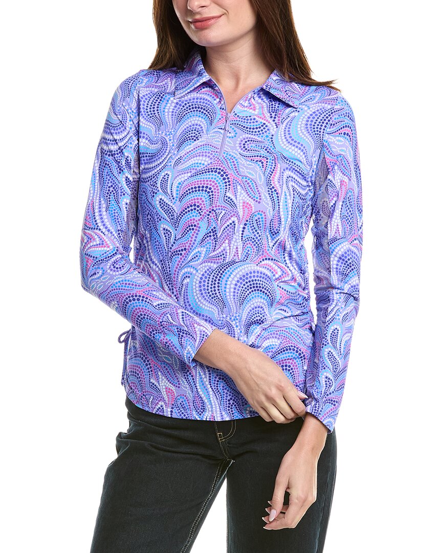 Топ регулируемой длины IBKUL Ibkul, фиолетовый
Топ регулируемой длины IBKUL Ibkul, фиолетовый