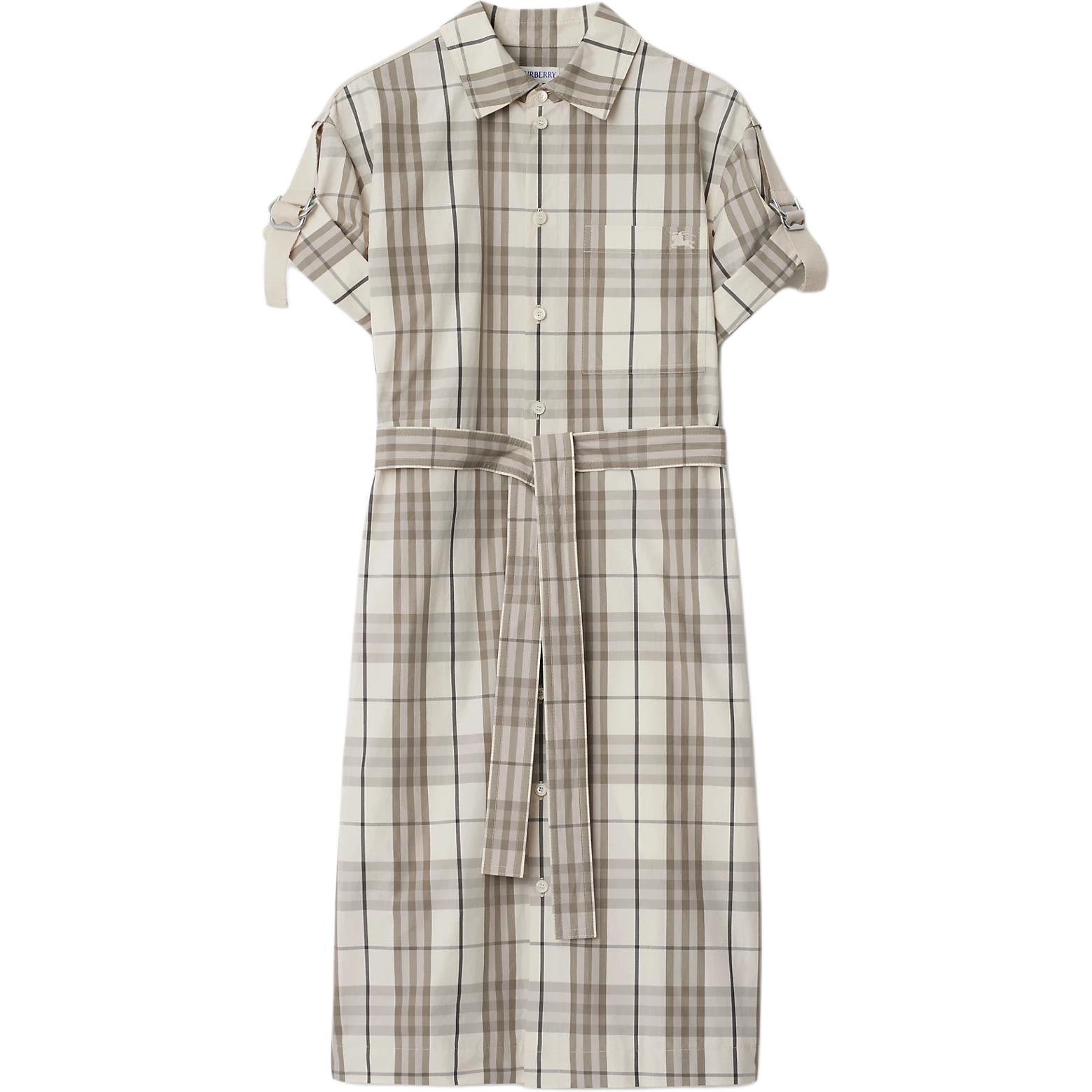 Платье в клетку Burberry, бежевый
Платье в клетку Burberry, бежевый