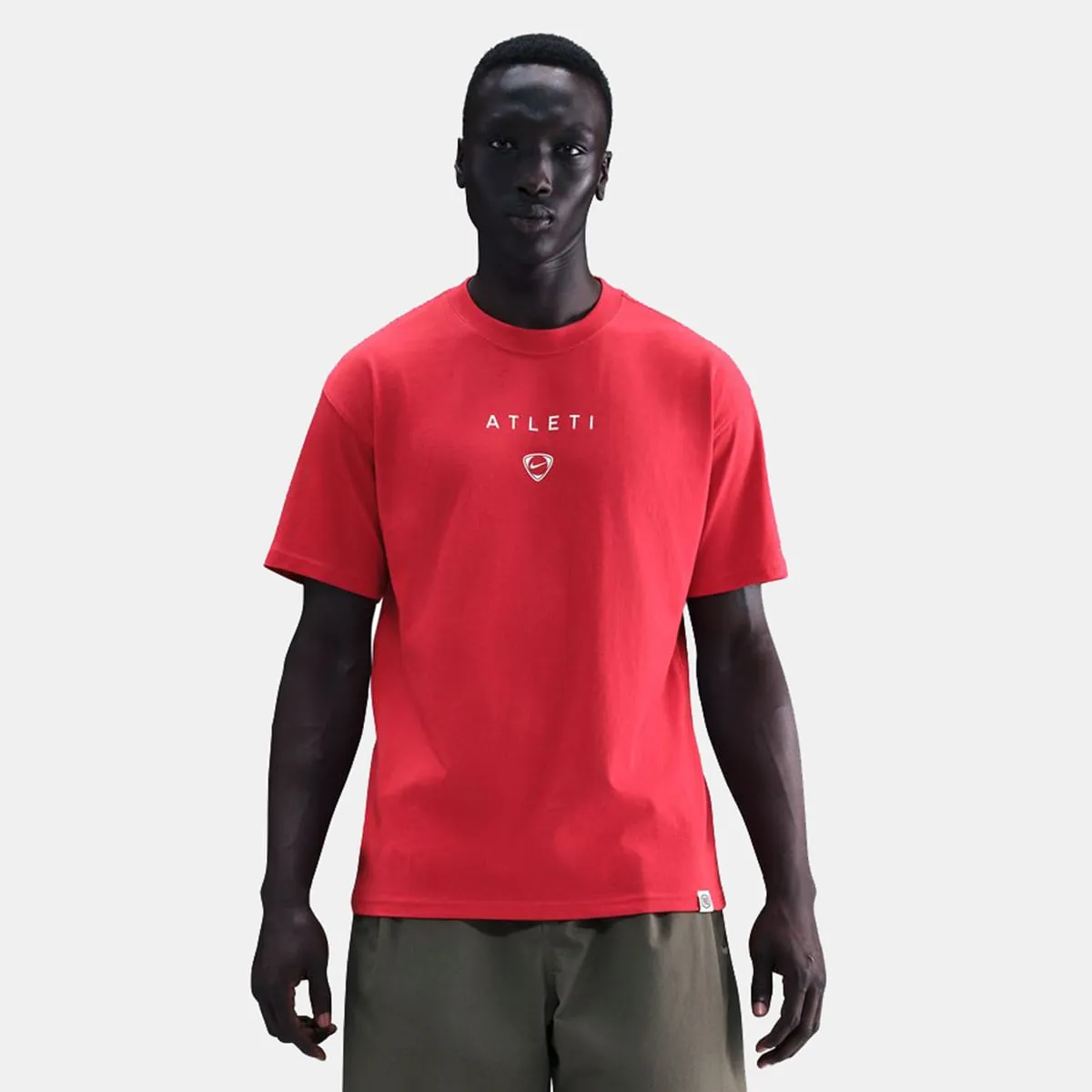 Мужская футболка Atlético Madrid 2025-2026 Total 90 с логотипом Nike, красный
Мужская футболка Atlético Madrid 2025-2026 Total 90 с логотипом Nike, красный