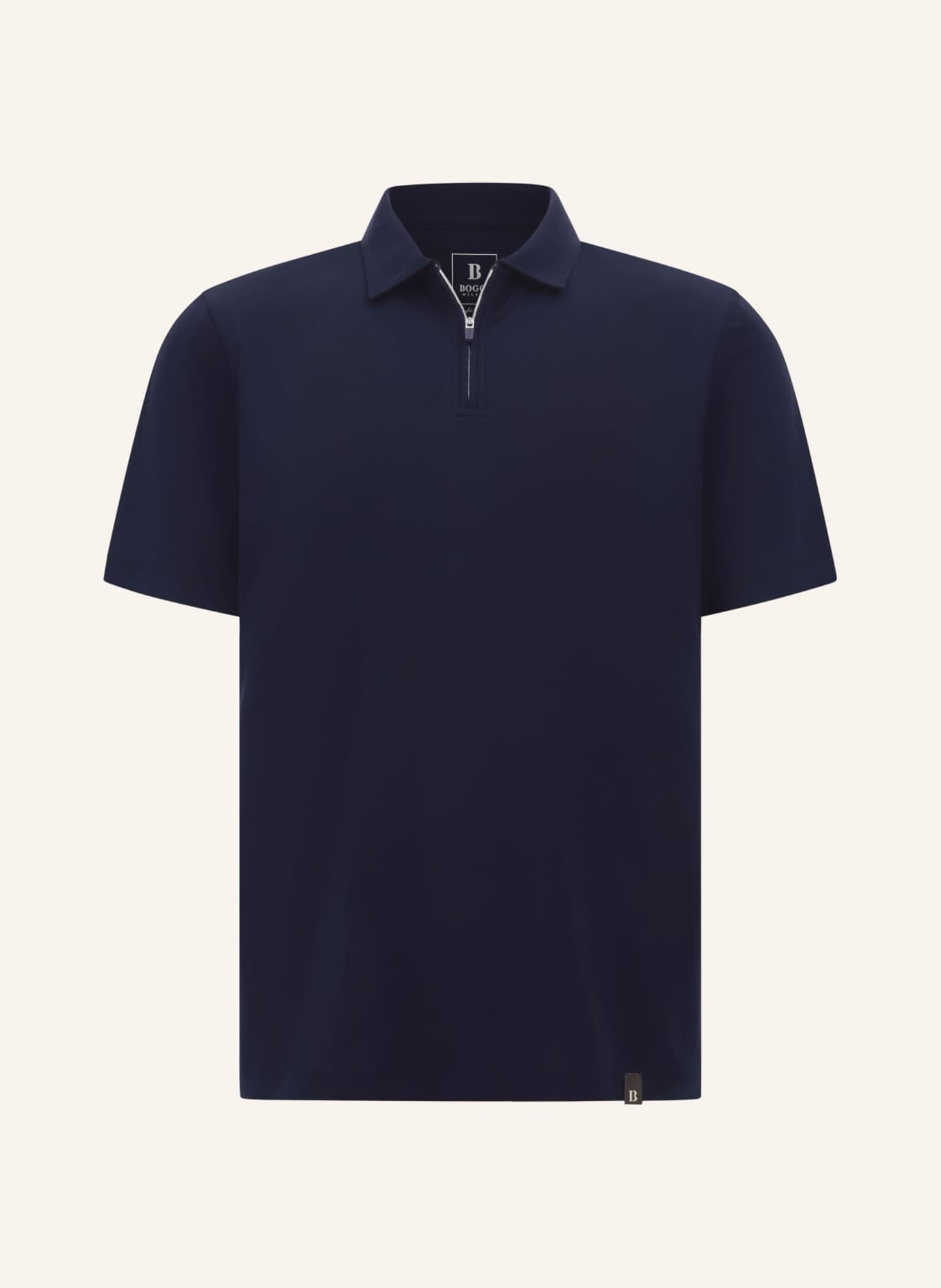 Рубашка поло из пике Boggi Milano, синий
Рубашка поло из пике Boggi Milano, синий