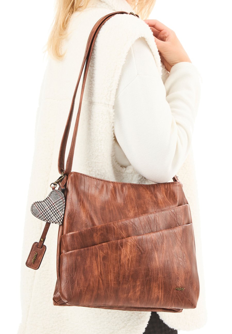 Сумка Rieker Handbag, Braun/Brown
Сумка Rieker Handbag, Braun/Brown