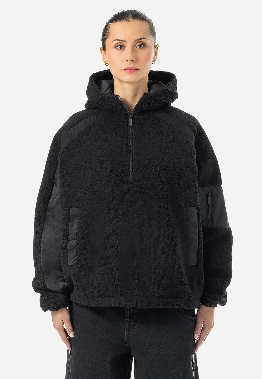 Джемпер Pegador BONNY HALFZIP, Black
Джемпер Pegador BONNY HALFZIP, Black