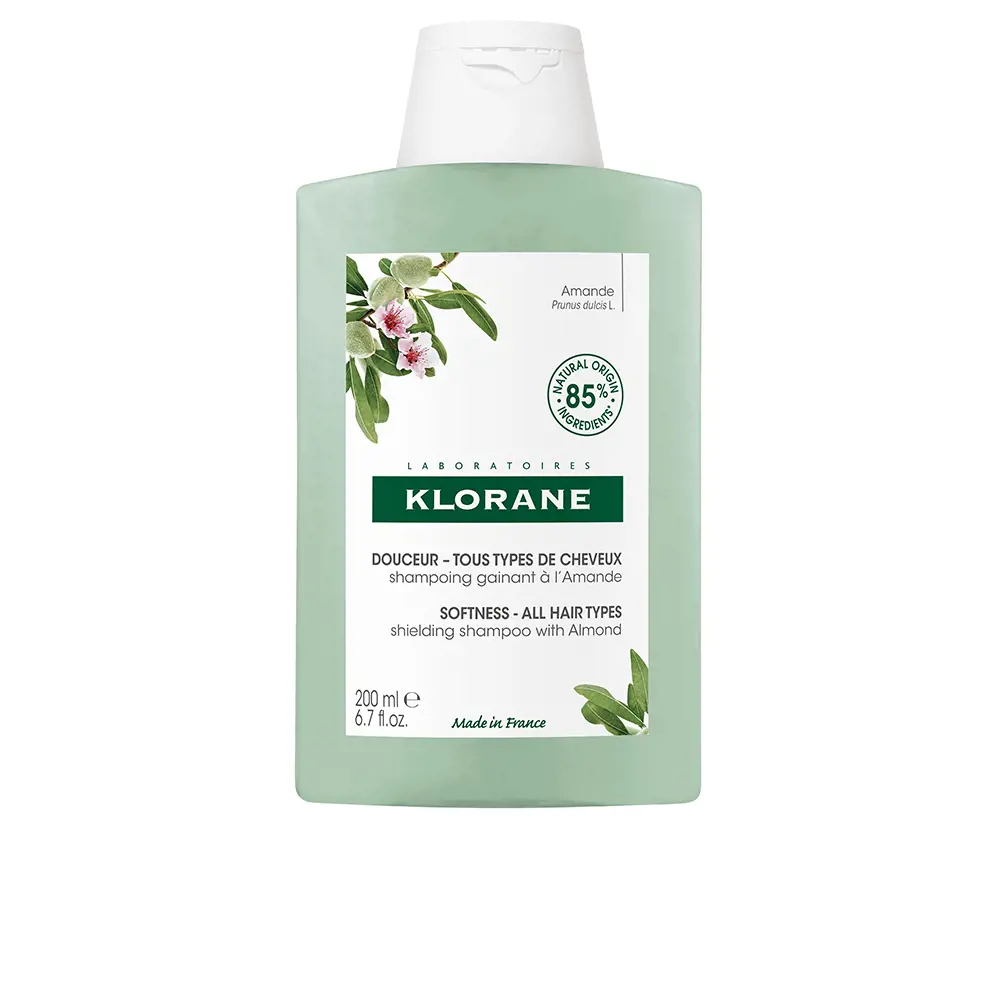 Шампунь A la almendra champú suavidad y tonicidad Klorane, 200 мл.
Шампунь A la almendra champú suavidad y tonicidad Klorane, 200 мл.