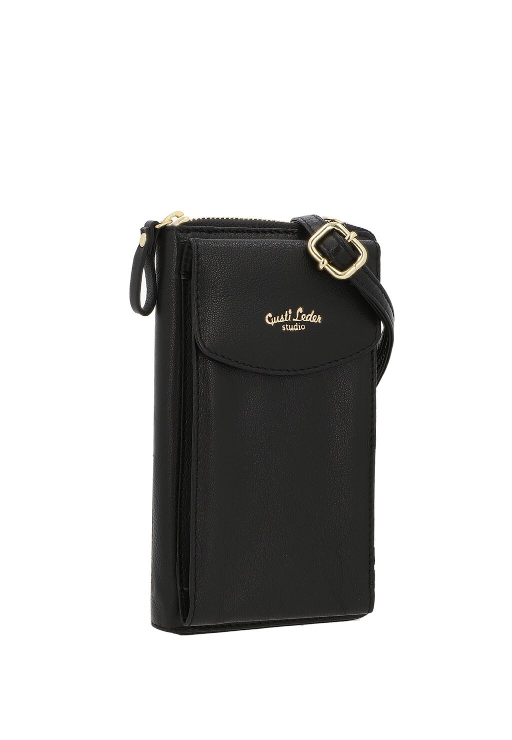 Сумка через плечо SILVIA Gusti Leder, черный
Сумка через плечо SILVIA Gusti Leder, черный