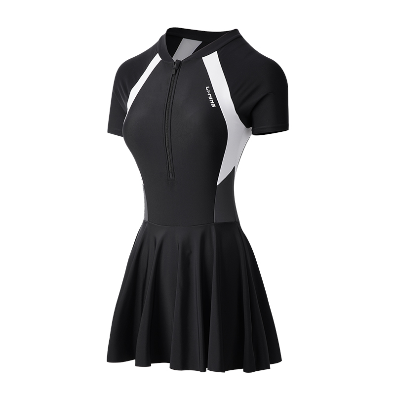 LINING Женский черный купальник One-piece
LINING Женский черный купальник One-piece