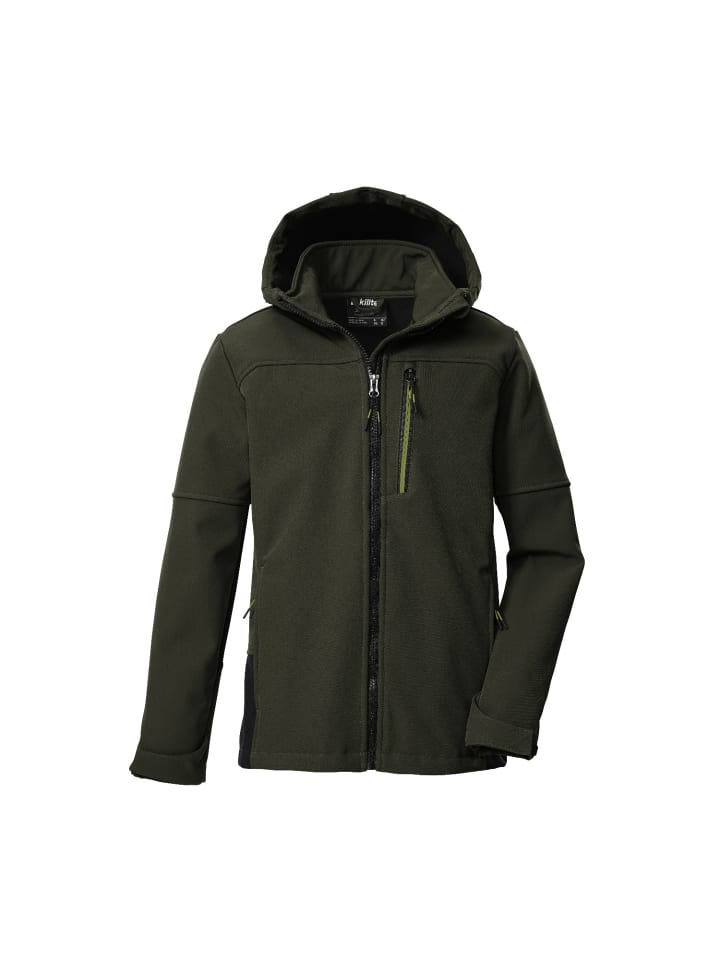 Функциональная куртка Killtec
Функциональная куртка Killtec
