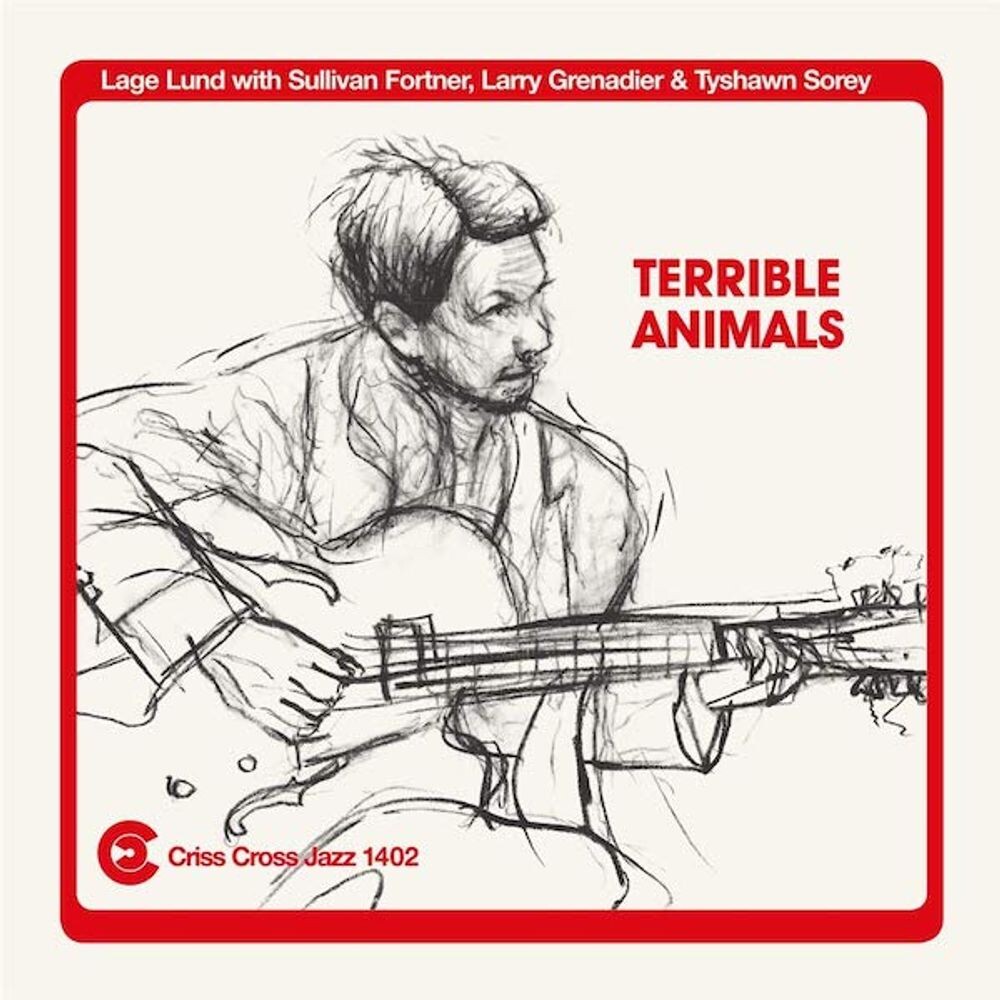 Диск CD Terrible Animals - Lage Lund
Диск CD Terrible Animals - Lage Lund