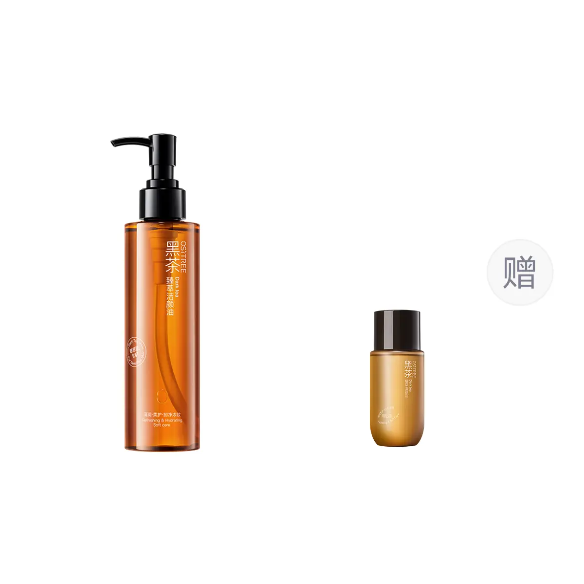 Масло для умывания с темным чаем стабилизирующее увлажняющее очищающее 150мл/185мл Ositree
Масло для умывания с темным чаем стабилизирующее увлажняющее очищающее 150мл/185мл Ositree