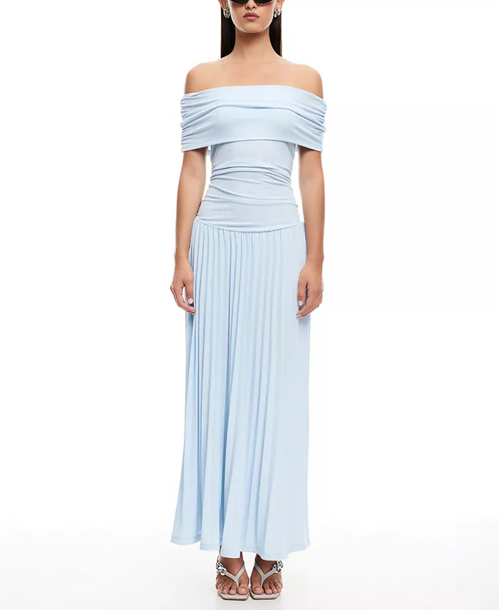 Женское платье макси Field of Dreams Lioness, синий
Женское платье макси Field of Dreams Lioness, синий