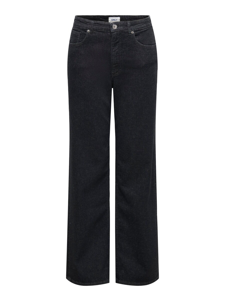 Джинсы с широкими штанинами ONLY ONLJuicy, Black Denim
Джинсы с широкими штанинами ONLY ONLJuicy, Black Denim