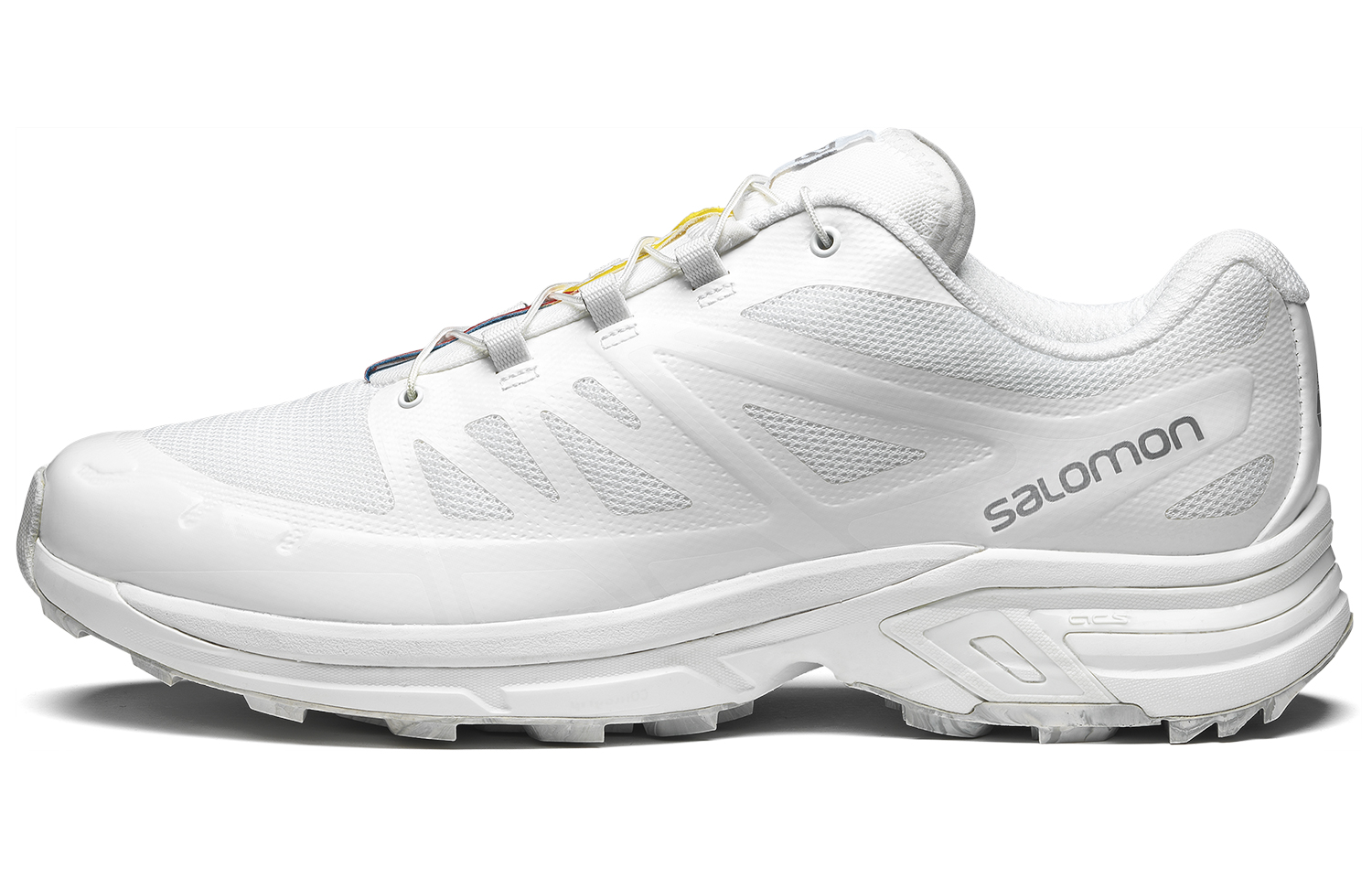 Футболка Palace XT Wings 2 'Белая' SALOMON 
Футболка Palace XT Wings 2 'Белая' SALOMON