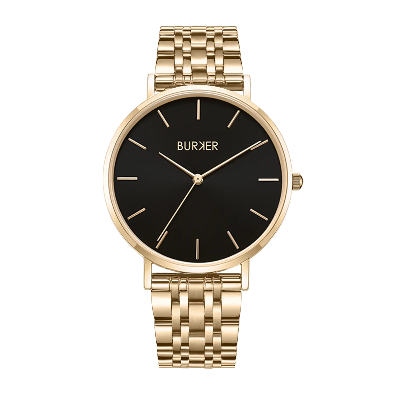 Часы Ruby Gold Black Burker
Часы Ruby Gold Black Burker