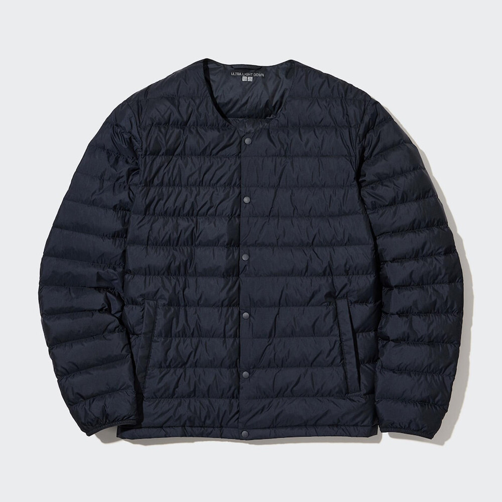 Куртка Uniqlo пуховая легкая премиум-класса, 69 темно-синий
Куртка Uniqlo пуховая легкая премиум-класса, 69 темно-синий