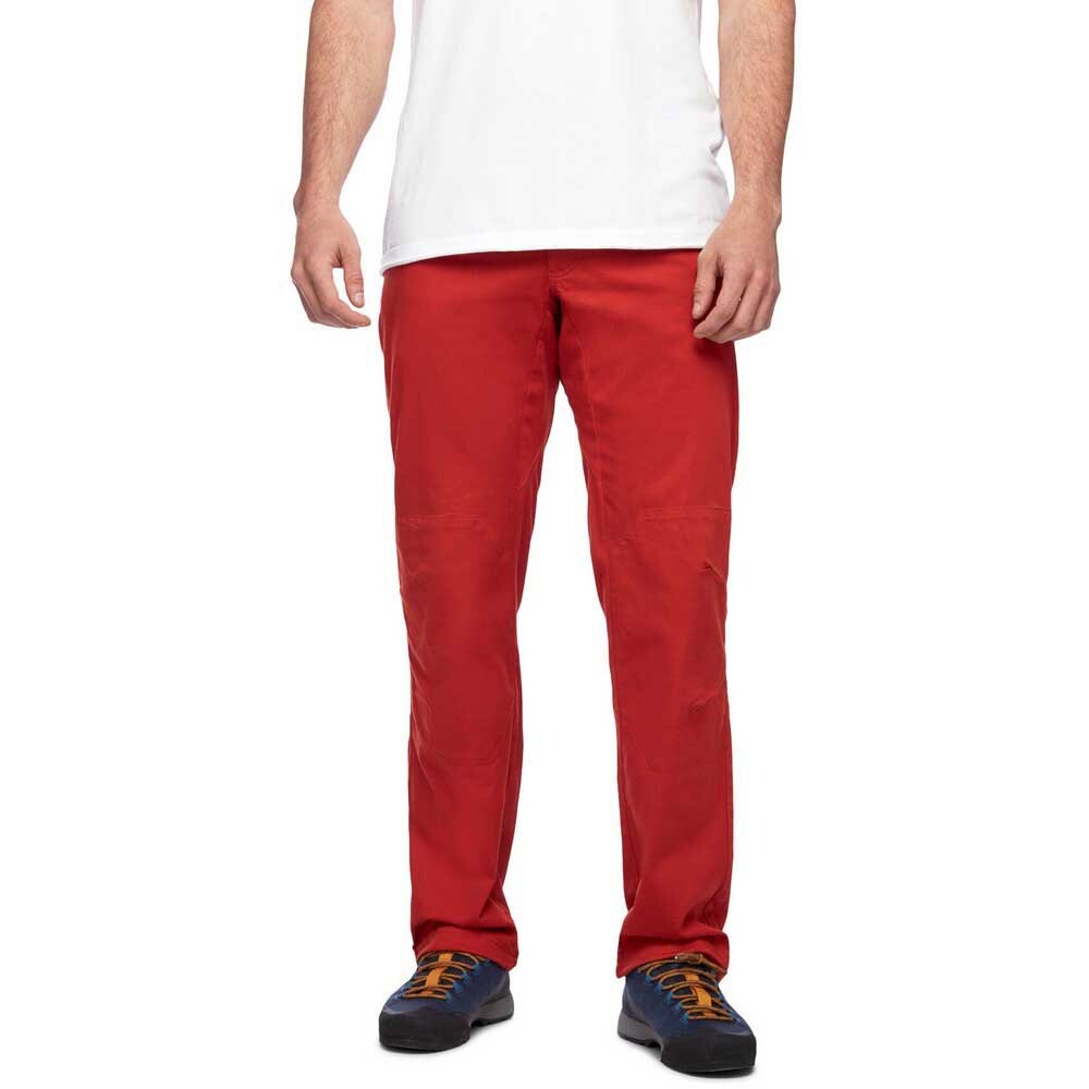 Брюки Black Diamond Credo, красный
Брюки Black Diamond Credo, красный