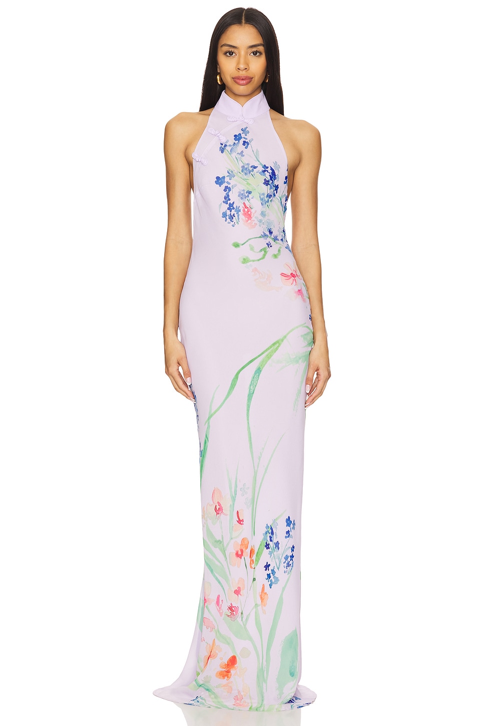 Платье Gillian Sau Lee, lavender multi
Платье Gillian Sau Lee, lavender multi