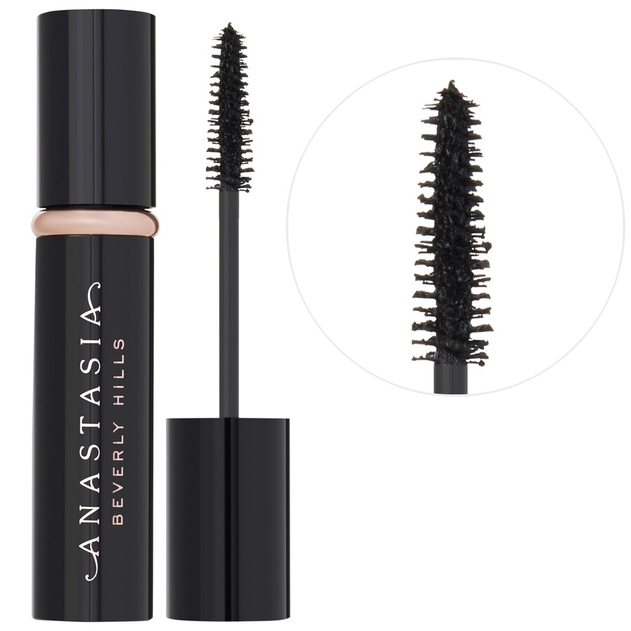 Тушь для ресниц Lash Sculpt для удлинения и придания объема Anastasia Beverly Hills, 0.17 fl oz /5 ml, Black
Тушь для ресниц Lash Sculpt для удлинения и придания объема Anastasia Beverly Hills, 0.17 fl oz /5 ml, Black