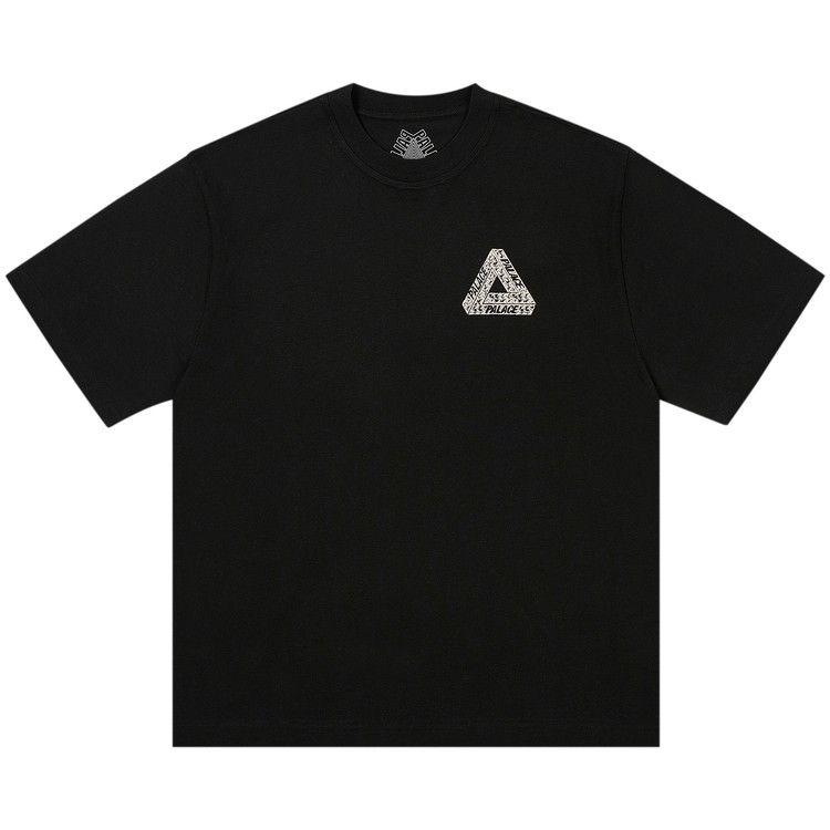 Футболка Palace Tri Slip T-Shirt, Black
Футболка Palace Tri Slip T-Shirt, Black