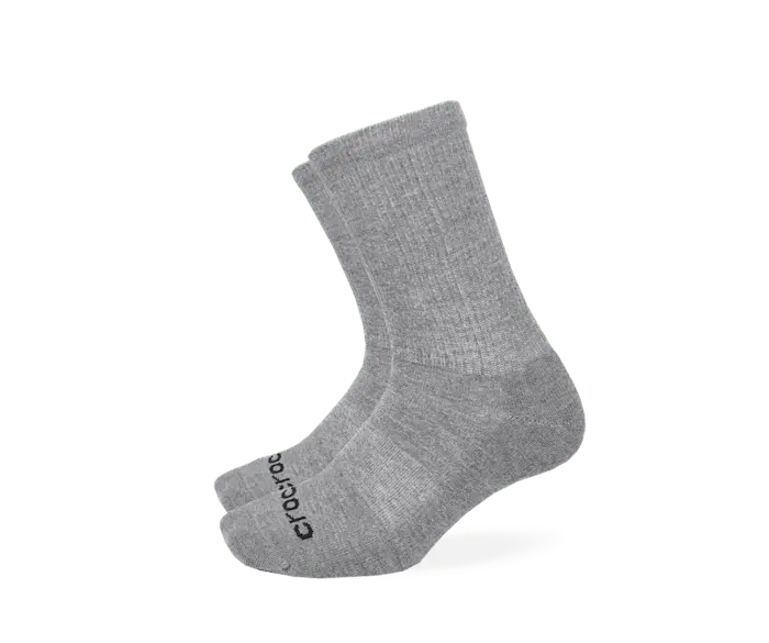 Набор из 3 носков CrocsSocks Crew Small Stripe, белый/мультиколор
Набор из 3 носков CrocsSocks Crew Small Stripe, белый/мультиколор