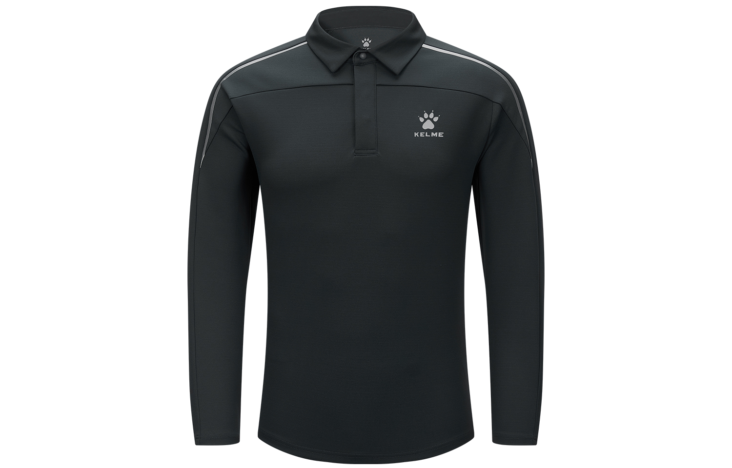 Футболка поло мужская KELME, тёмно-серый
Футболка поло мужская KELME, тёмно-серый