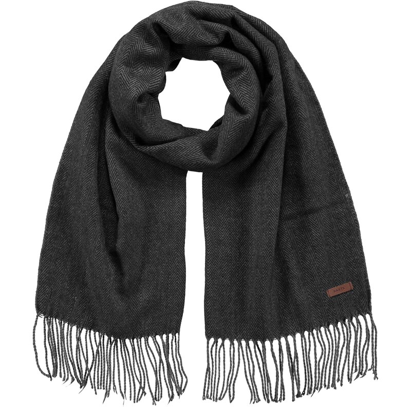 Шарф "soho scarf" Barts, черный
Шарф "soho scarf" Barts, черный