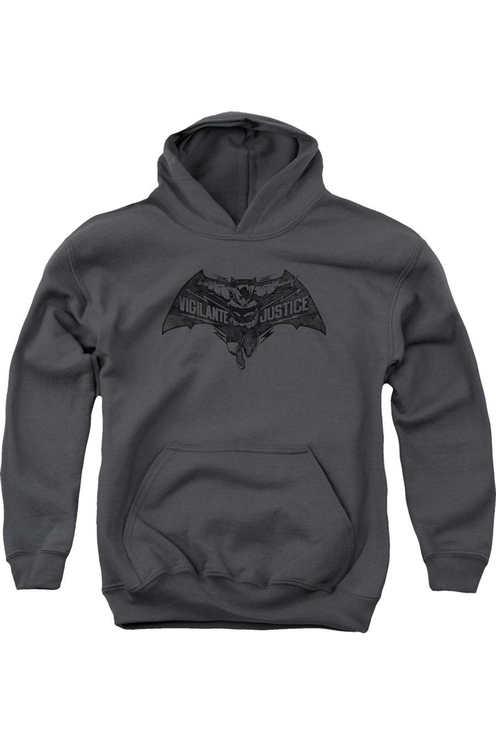 Батмен против Супермена: Возмездие молодежная толстовка с капюшоном Gildan, Charcoal
Батмен против Супермена: Возмездие молодежная толстовка с капюшоном Gildan, Charcoal