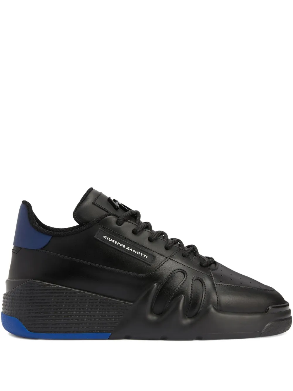 Кроссовки Talon Giuseppe Zanotti, черный
Кроссовки Talon Giuseppe Zanotti, черный