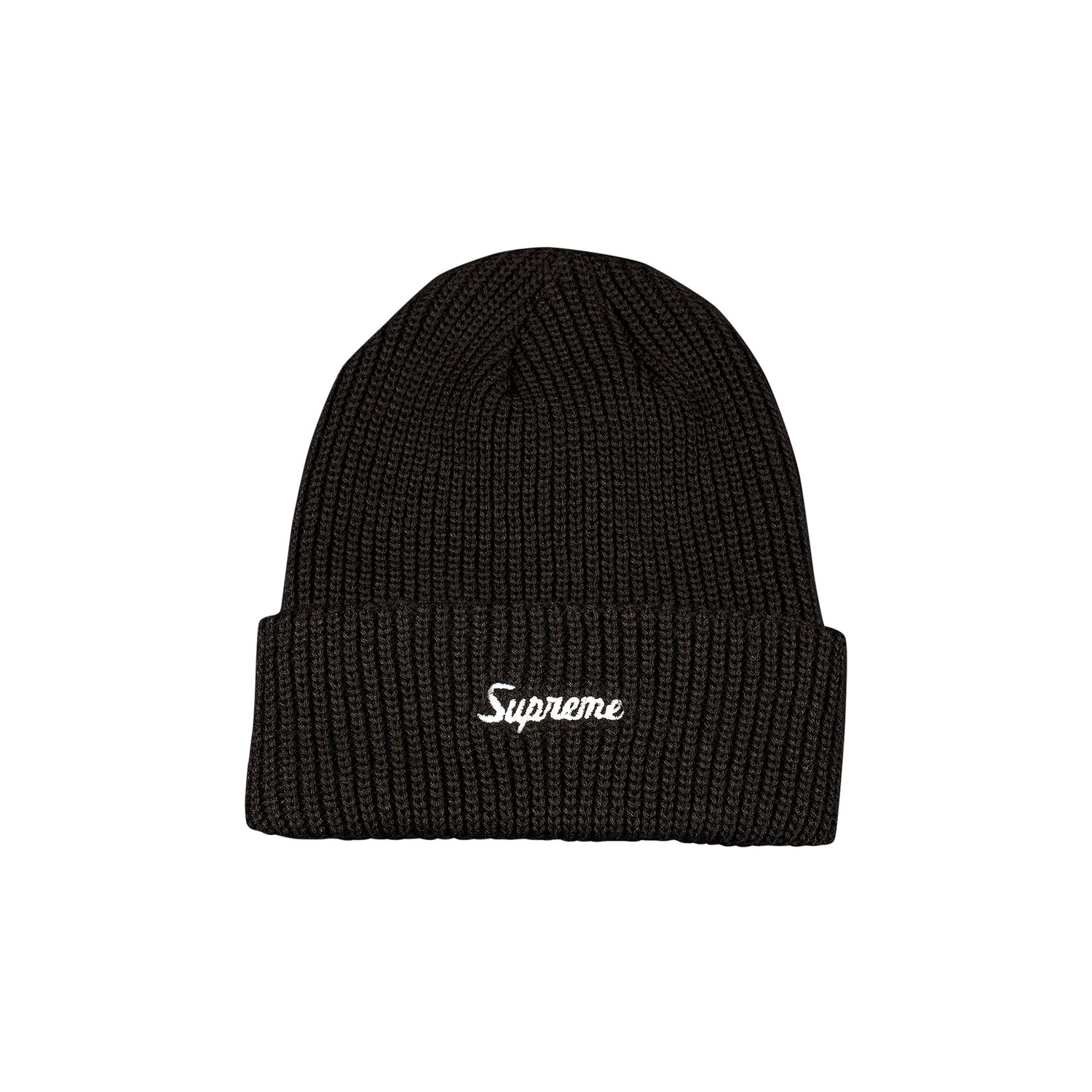 Шапка-бини Supreme свободного кроя, цвет Черный
Шапка-бини Supreme свободного кроя, цвет Черный