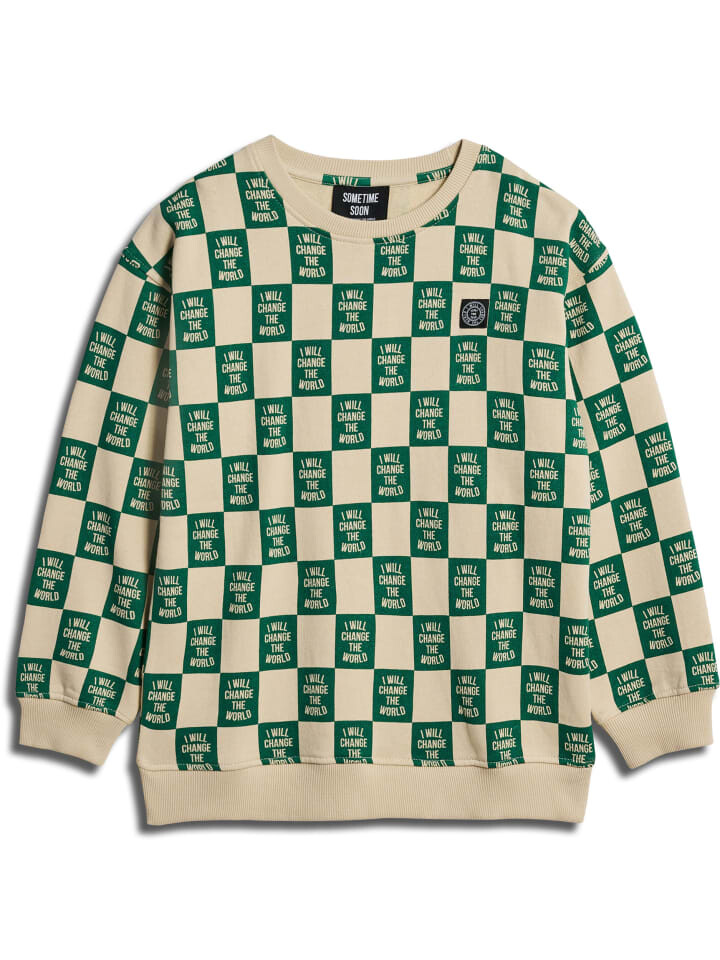 Толстовка Sometime Soon Sweatshirt Stsollie Kinder, цвет FOG
Толстовка Sometime Soon Sweatshirt Stsollie Kinder, цвет FOG