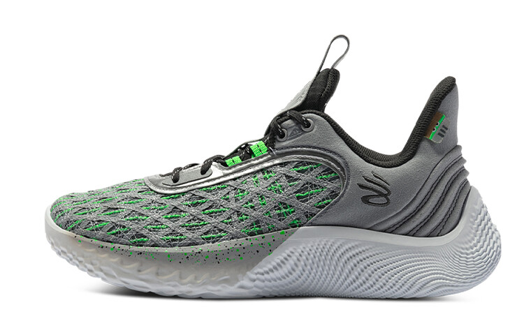 Баскетбольные кроссовки Under Armour Curry 9 Kids для детей
Баскетбольные кроссовки Under Armour Curry 9 Kids для детей