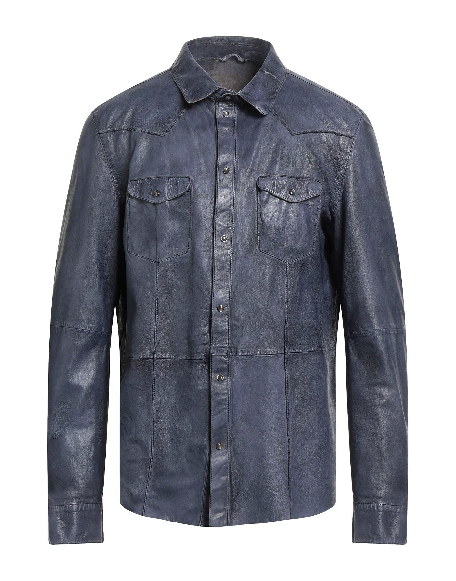 Рубашка Gms, серо-синий
Рубашка Gms, серо-синий