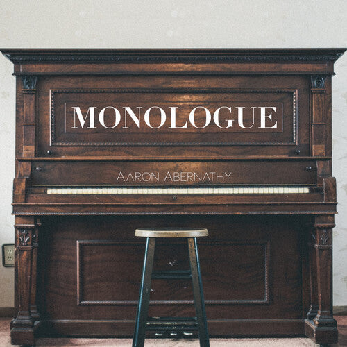 CD диск Abernathy, Aaron: Monologue
CD диск Abernathy, Aaron: Monologue