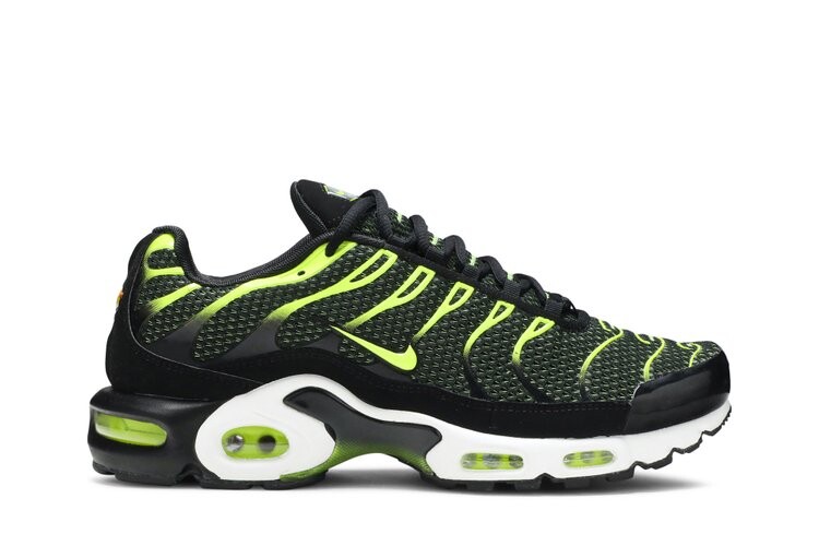 Кроссовки Nike Air Max Plus, черный
Кроссовки Nike Air Max Plus, черный