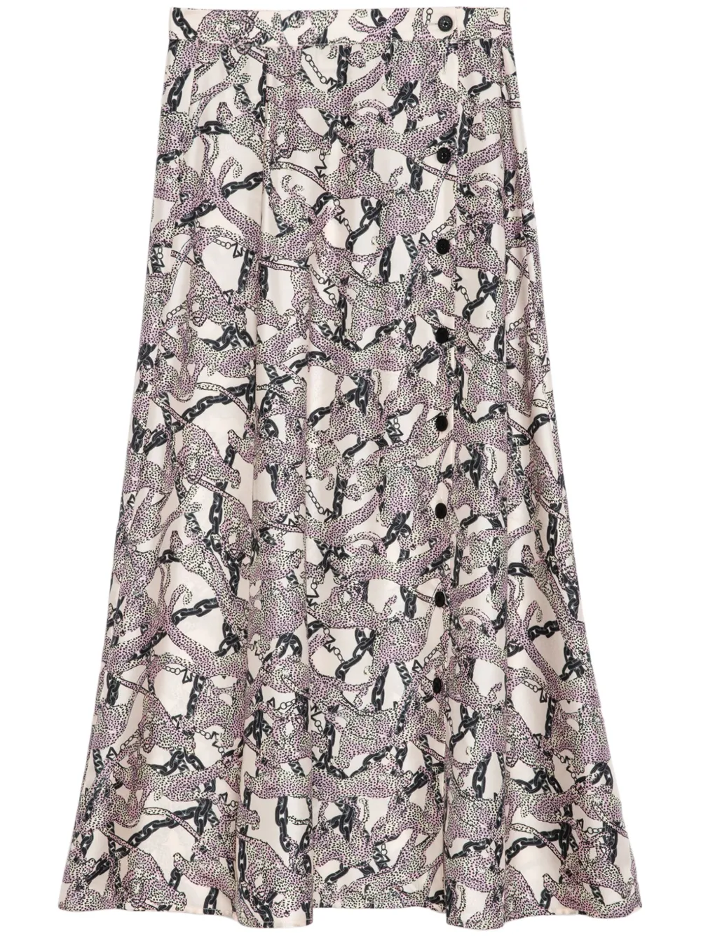 Юбка June Zadig&Voltaire, нейтральный
Юбка June Zadig&Voltaire, нейтральный