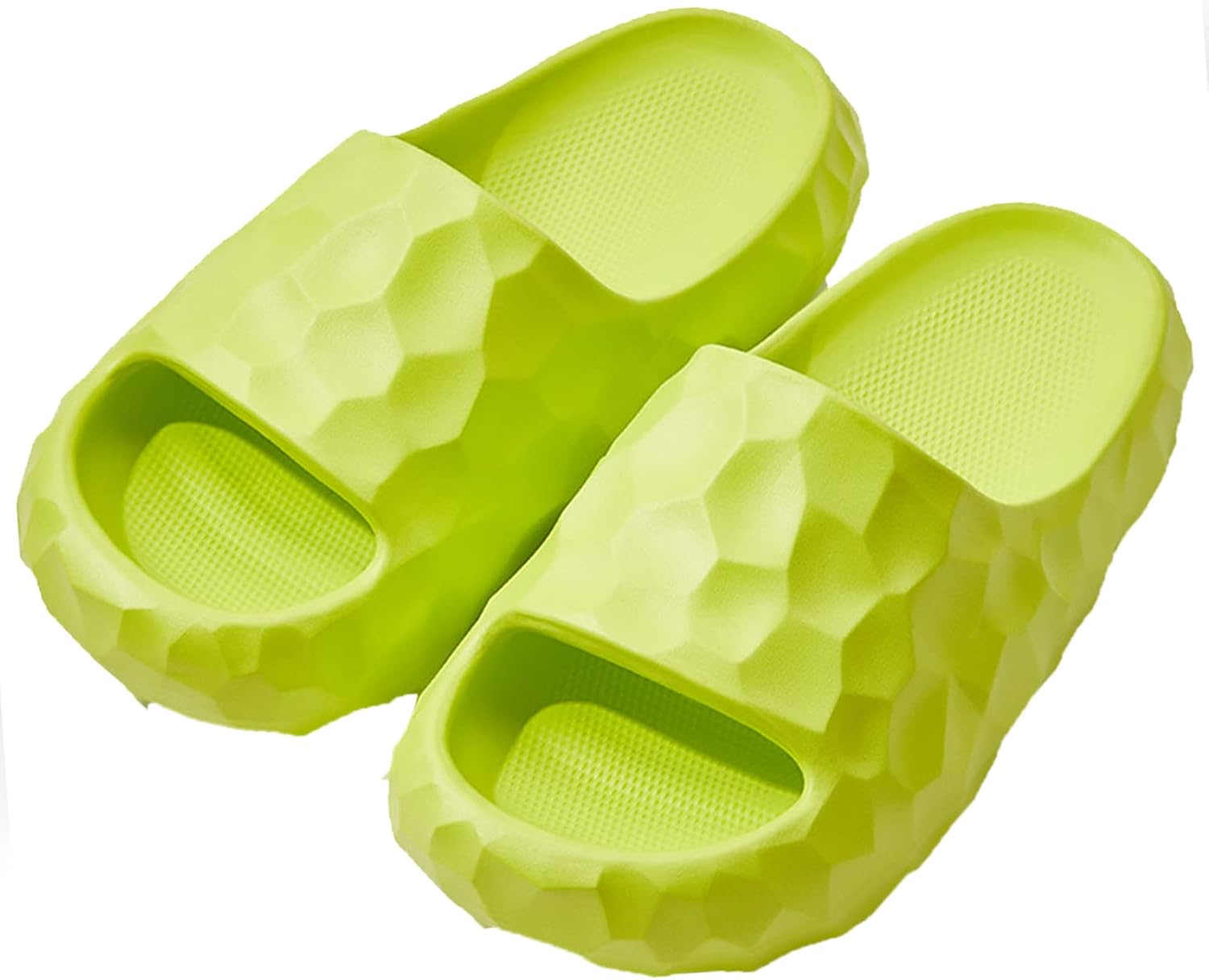 Мужские и женские тапочки-шлепанцы Cliont с толстой нескользящей подошвой из ЭВА для пляжа и отдыха на открытом воздухе, зеленый
Мужские и женские тапочки-шлепанцы Cliont с толстой нескользящей подошвой из ЭВА для пляжа и отдыха на открытом воздухе, зеленый